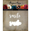 Paper Rose - Dies - Smile Layered