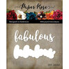 Paper Rose - Dies - Fabulous Layered