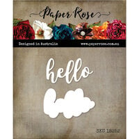 Paper Rose - Dies - Hello Layered 2