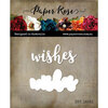 Paper Rose - Dies - Wishes Layered 2