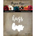 Paper Rose - Dies - Hugs Layered