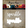 Paper Rose - Dies - Sparkle Layered