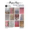 Paper Rose - A5 Collection Pack - Grunge Textures