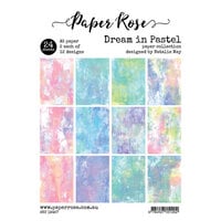 Paper Rose - A5 Collection Pack - Dream in Pastel