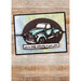 Paper Rose - Clear Photopolymer Stamps - Vintage Truck