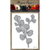 Paper Rose - Dies - Ginko Leaf Layered