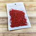 Paper Rose - Shaker Elements - Red Sprinkles