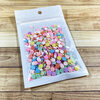 Paper Rose - Shaker Elements - Pastel Confetti Mix