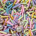 Paper Rose - Shaker Elements - Pastel Sprinkles Mix