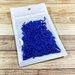 Paper Rose - Shaker Elements - Blue Sprinkles