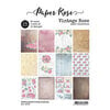 Paper Rose - A5 Collection Pack - Vintage Rose