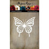 Paper Rose - Dies - Lyla Butterfly
