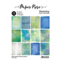 Paper Rose - A5 Collection Pack - Sketchy