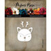 Paper Rose - Dies - Little Fox Reindeer