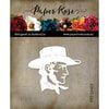 Paper Rose - Dies - Cowboy Head