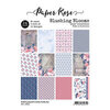 Paper Rose - A5 Collection Pack - Blushing Blooms