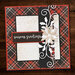 Paper Rose - 6 x 6 Collection Pack - Amberley Grove