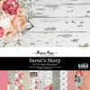 Paper Rose - 12 x 12 Collection Pack - Sarah's Story