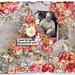 Paper Rose - 12 x 12 Collection Pack - Sarah's Story