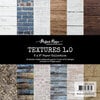Paper Rose - 6 x 6 Collection Pack - Textures 1.0