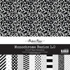 Paper Rose - 12 x 12 Collection Pack - Monochrome Basics