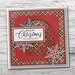 Paper Rose - 6 x 6 Collection Pack - Christmas Plaid