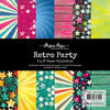Paper Rose - 6 x 6 Collection Pack - Retro Party