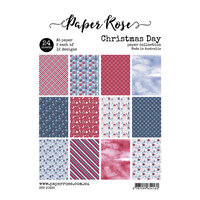 Paper Rose - A5 Collection Pack - Christmas Day