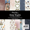 Paper Rose - 6 x 6 Collection Pack - Holy Night