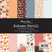 Paper Rose - 6 x 6 Collection Pack - Autumn Stroll