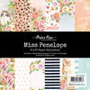 Paper Rose - 6 x 6 Collection Pack - Miss Penelope
