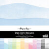 Paper Rose - 12 x 12 Collection Pack - Dip Dye Basics