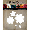Paper Rose - Dies - Lydia Flower