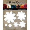 Paper Rose - Dies - Laurel Flower