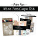 Paper Rose - Cardmaking Kit - Miss Penelope