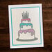 Paper Rose - Dies - Birthday Cake