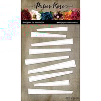 Paper Rose - Dies - Wonky Stack Background