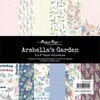 Paper Rose - 6 x 6 Collection Pack - Arabella's Garden