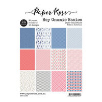 Paper Rose - A5 Collection Pack - Hey Gnomie Basics