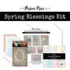 Paper Rose - Cardmaking Kit - Spring Blessings