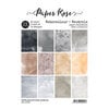 Paper Rose - A5 Collection Pack - Watercolour Neutrals