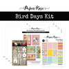 Paper Rose - Cardmaking Kit - Bird Days