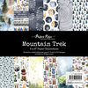 Paper Rose - 6 x 6 Collection Pack - Mountain Trek