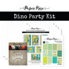 Paper Rose - Cardmaking Kit - Dino Party