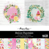 Paper Rose - 12 x 12 Collection Pack - Hello Cupcake