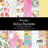 Paper Rose - 6 x 6 Collection Pack - Hello Cupcake