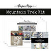 Paper Rose - Cardmaking Kit - Mountain Trek