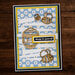 Paper Rose - 6 x 6 Collection Pack - Bee Hive
