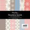 Paper Rose - 6 x 6 Collection Pack - Country Quilt