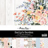 Paper Rose - 12 x 12 Collection Pack - Emily's Garden